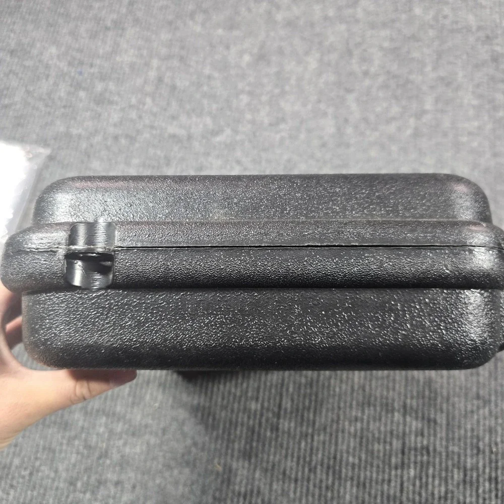 Bundy‎ Resonite Clarinet Bb Student Black Plastic With Case Selmer USA Beginner